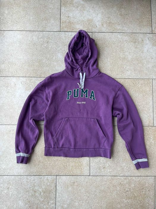 Hanorac Puma Unisex mov