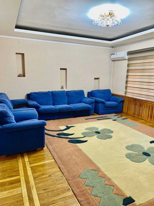 Продаётся 2хком переделанная в 3х ком квартира. Метро Новза. Чиланзар