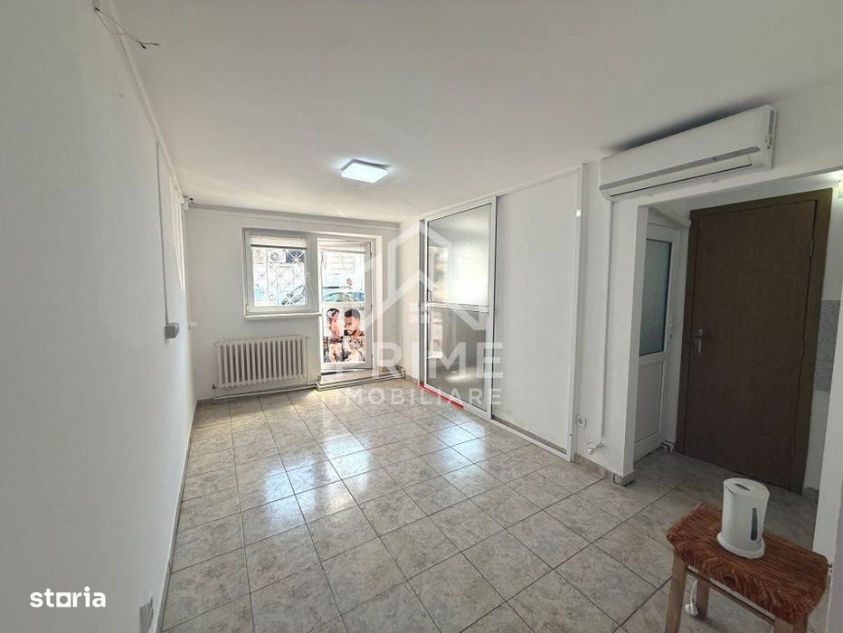Spatiu comercial de inchiriat – Bulevardul Transilvaniei | 37 mp uti
