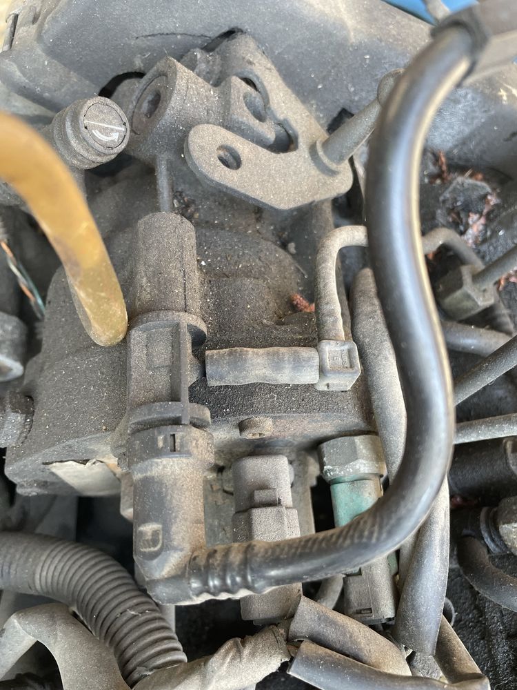 Гнп  delphi за 1.5 dci nissan renault dacia - нисан дачиа рено