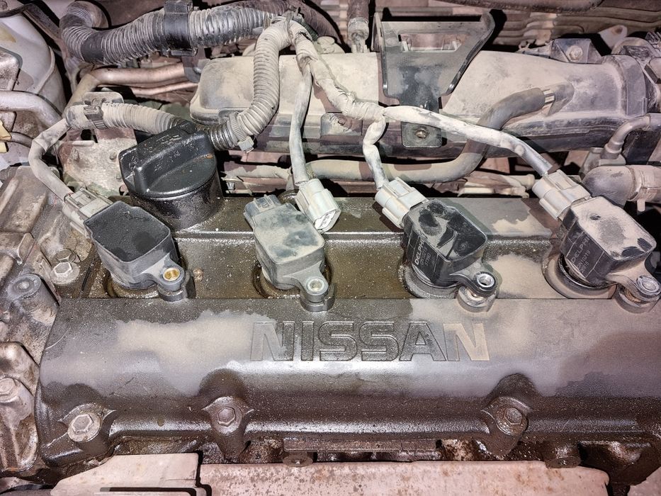 Bobina inductie nissan primera P12 1.8 2.0 benzina dezmembrez primera