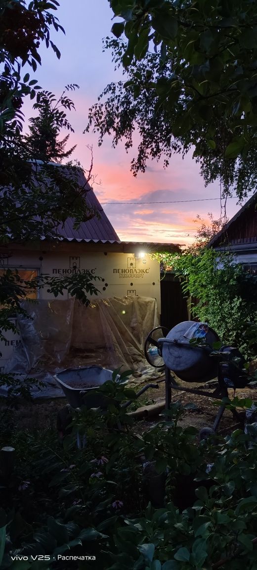 Продам зимнюю дачу в городе