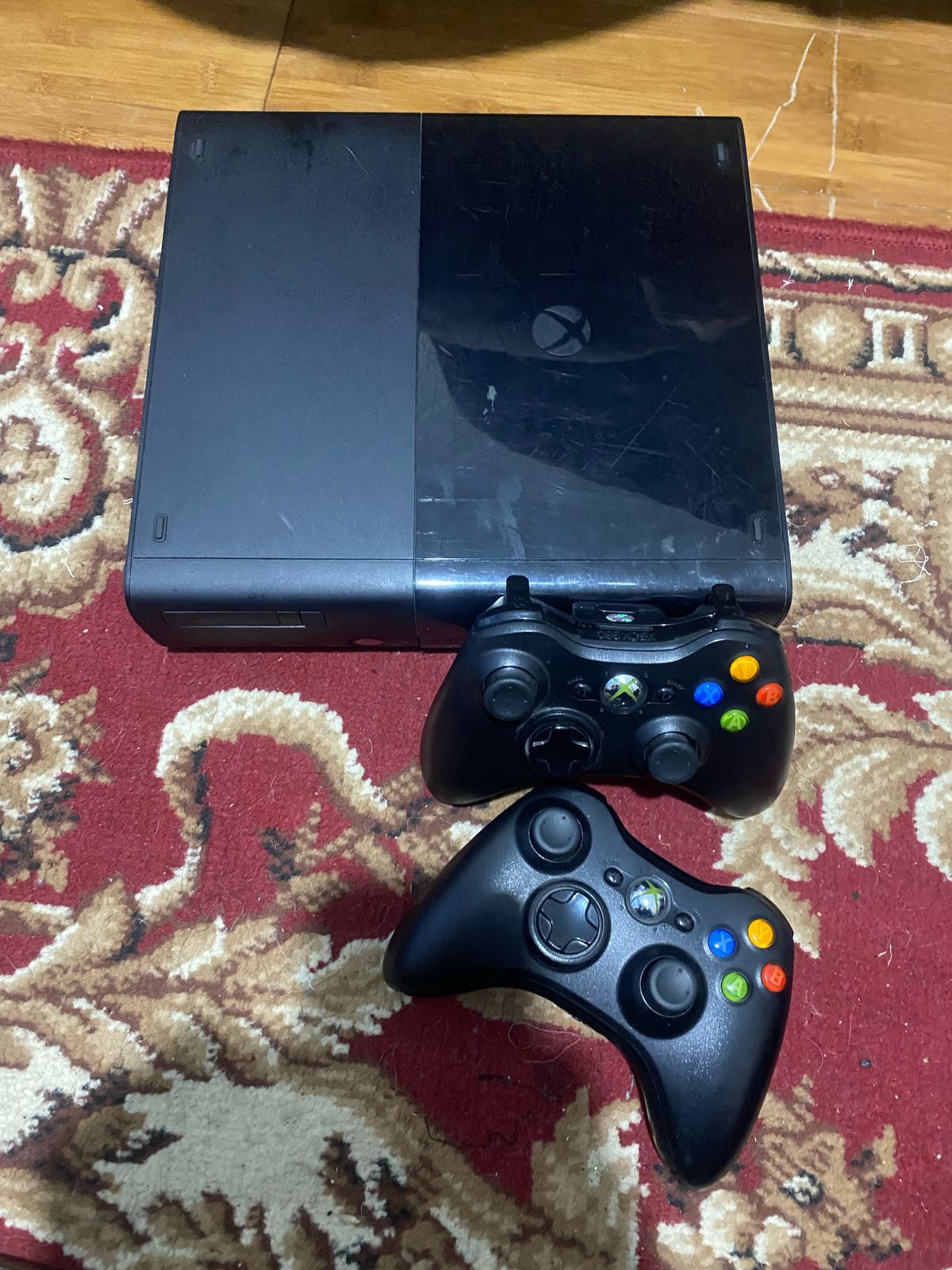 Х бокс 360 бу без диск