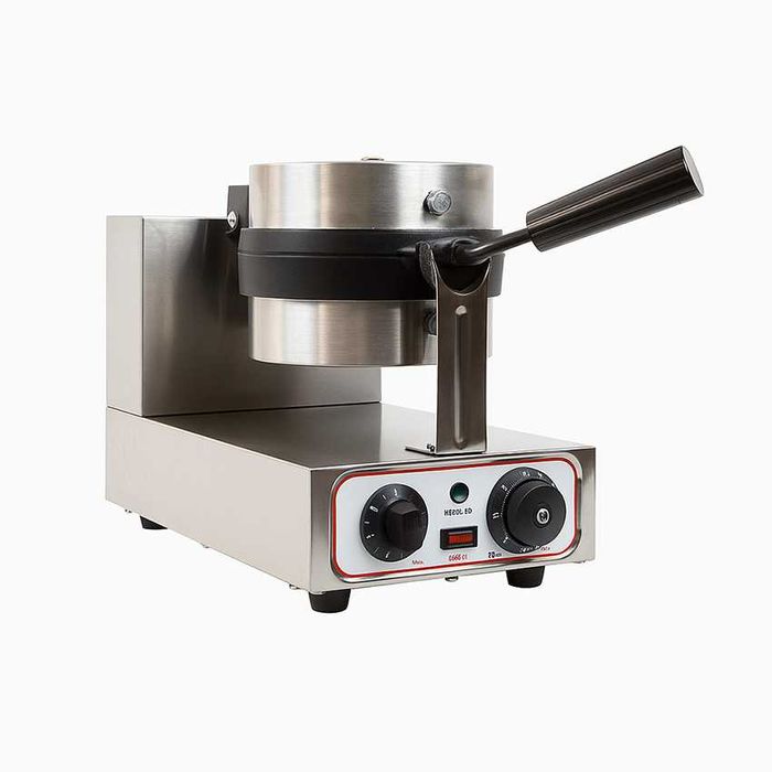 Професионален гофретник Rotary Waffle Don Gelato | Въртяща глава