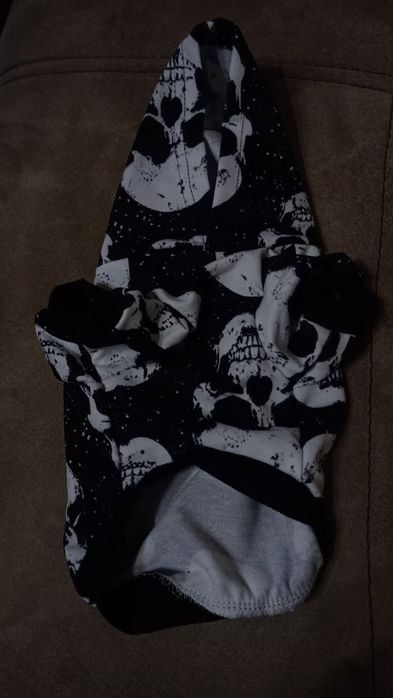 Зимна дрешка за куче с картинки