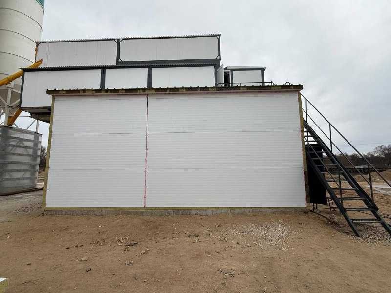 Кровельный Сэндвич панель из базальта Тип соединительного замка Z-lock