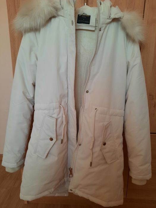 Дамска зимна парка