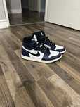 Vand Jordan 1 High Midnight Navy