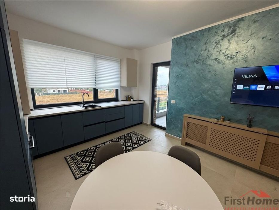 Ap premium, 2 cam, etaj 2, parcare, prima inchiriere, complex Ozone