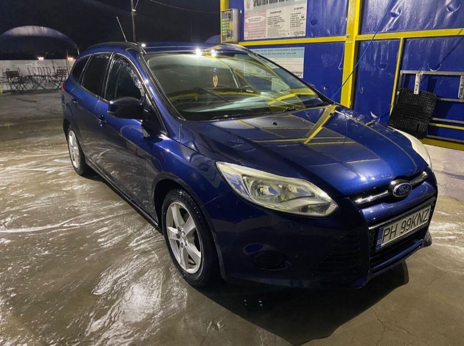 Ford focus  2012