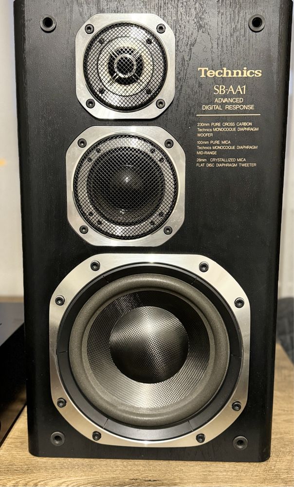 Technics SU-X880 ,SB-AA1