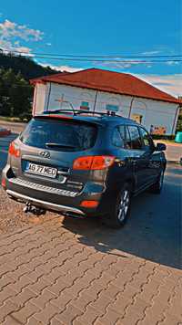 Vand hyundai santa fe 2007 , volan dreapta