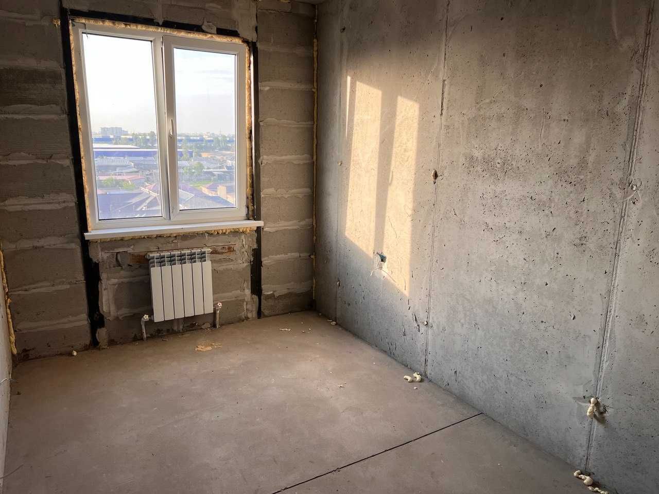 Продается квартира (новостройка), Бектемирский район, 7 этаж, 66 кв.м.