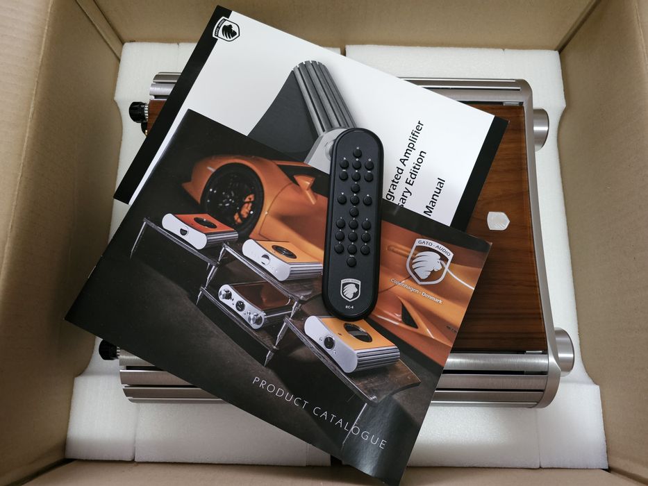 GATO AMP-150 AE amplificator