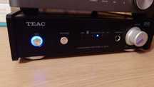 Bluesound Node + Amplificator Teac AI 301 DA-X