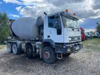 Iveco Eurotraker - motor cutie calculator punte butuc cabina butuc arc
