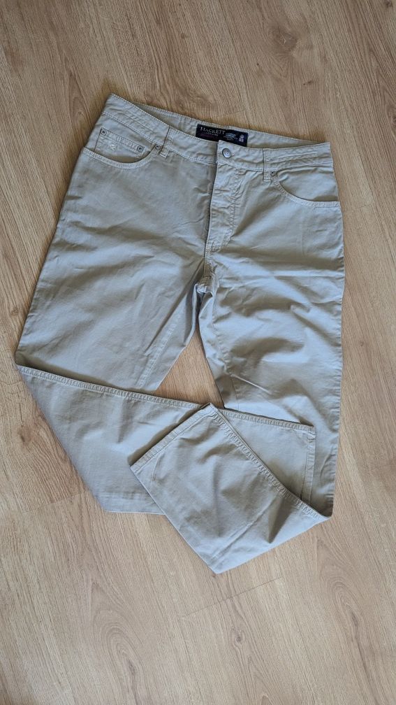 Мъжки панталон/тип дънки/ Hackett London