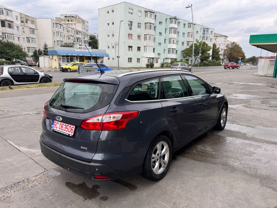 Ford Focus 1.0 ecoboost