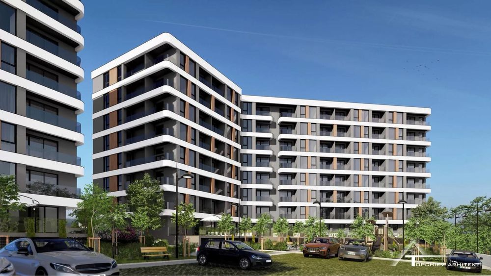 Двустаен апартамент на топ цена