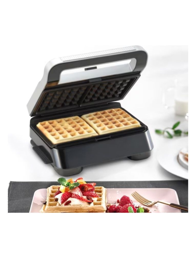 Продается вафельница Braun