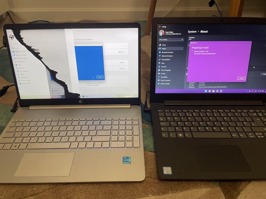 Laptop-uri de vanzare