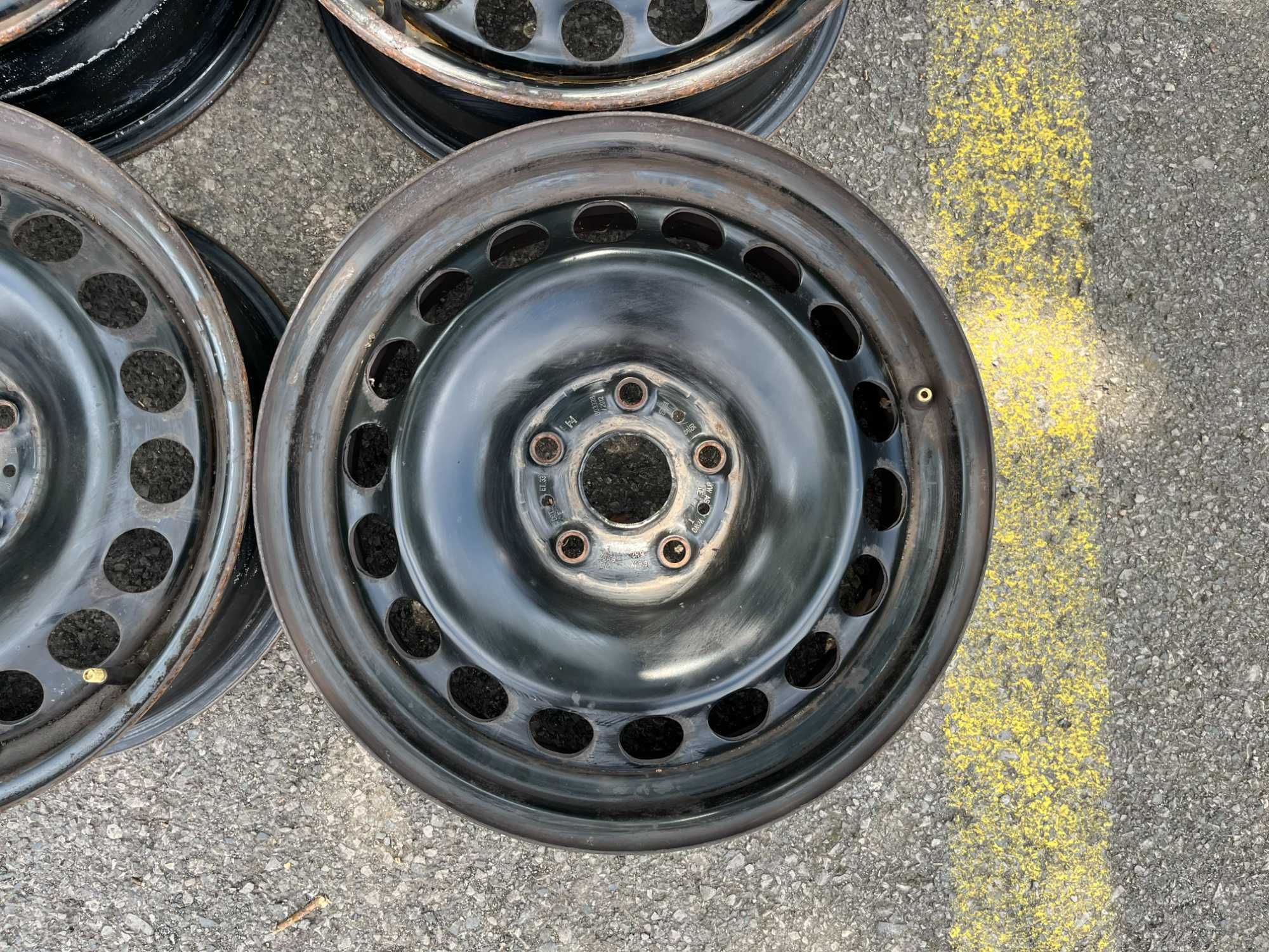 джанти за Фолксваген 16цола 6.5Jx16, 5x112x57.1, ET.33