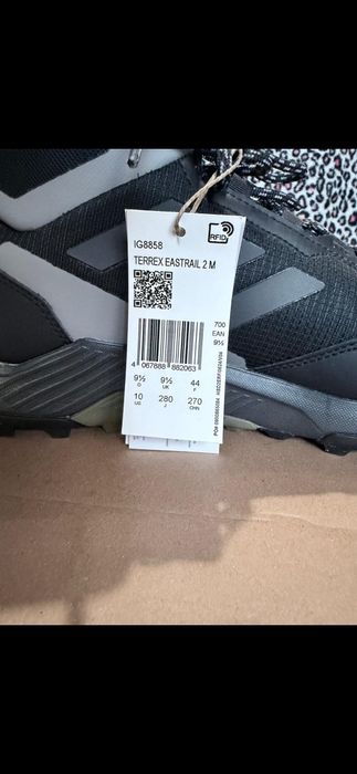 Adidas Terrex Rain Ready - 100% originali, marimi multiple