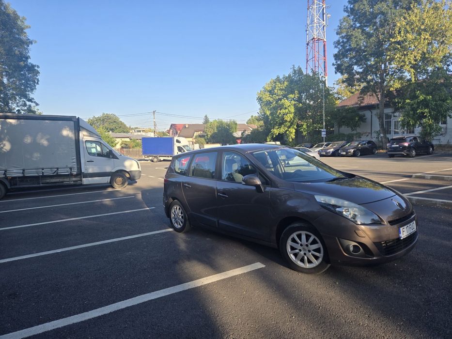 Vand renault grand scenic 7 locuri