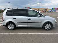 Volkswagen Touran Volkwagen Touran 1.9 Webasto