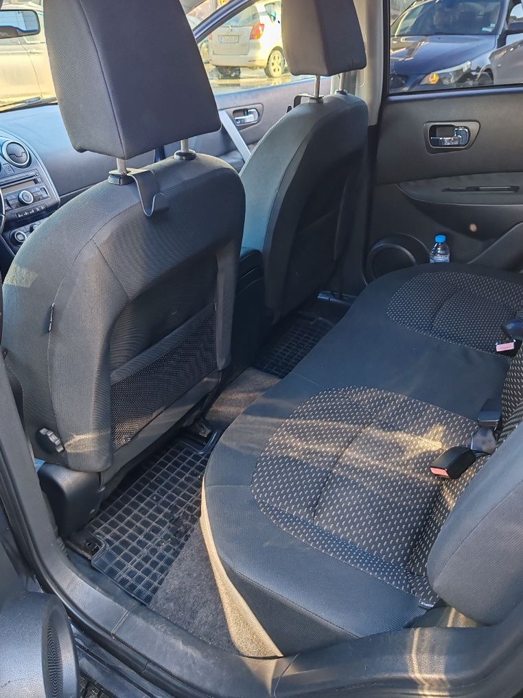 Nissan Qashqai 2.0 150к.с. Дизел