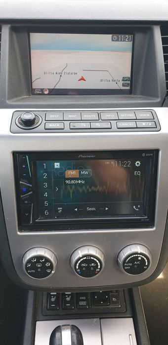 Nissan  Murano 3.5 i ,Автоматик 2007г. на  Части