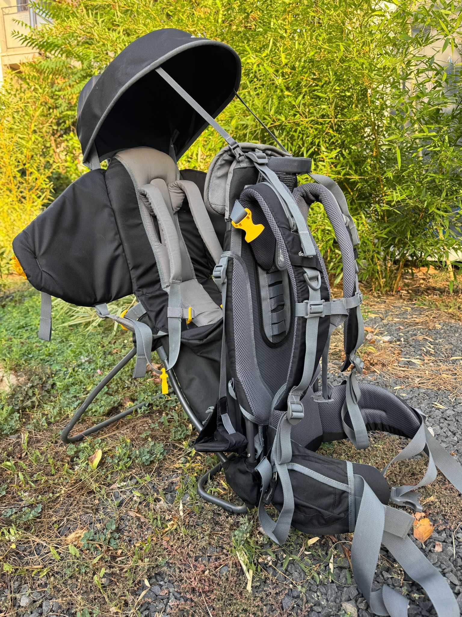 Раница за носене на дете Deuter kid comfort 1 plus