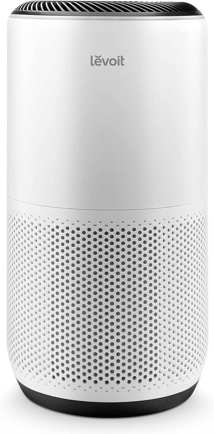 Пречиствател за въздух Levoit Core 400S, 83кв м