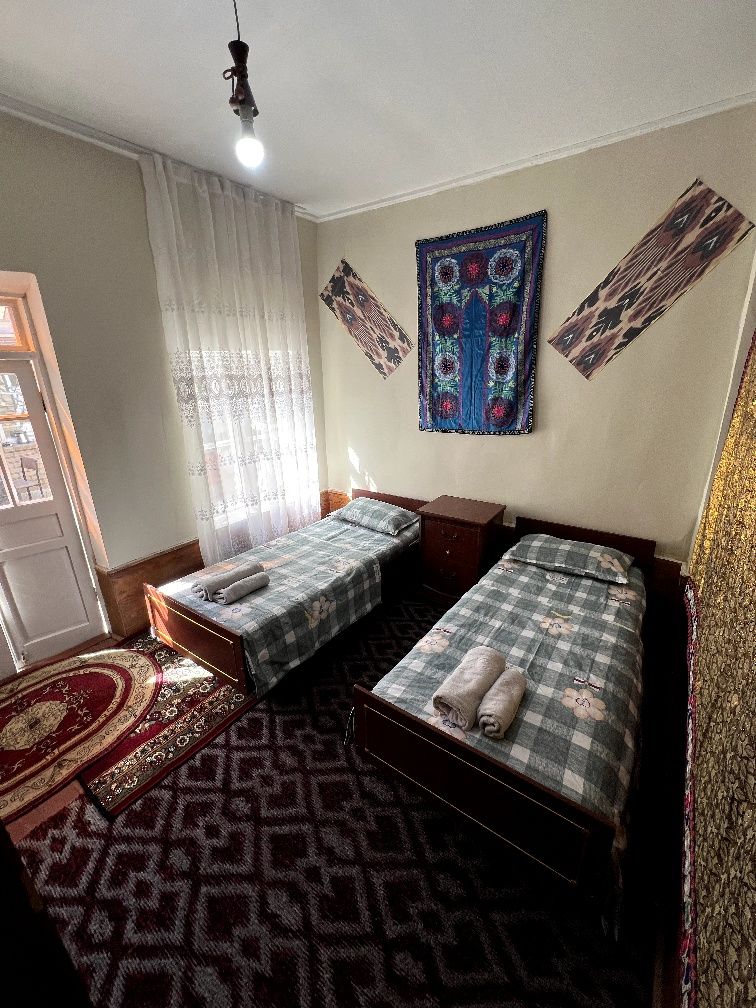Кунлик Мехмон уйи