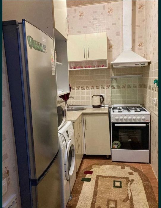 Сдается в аренду 2 х комнатная квартира Парк Бобура новостройка