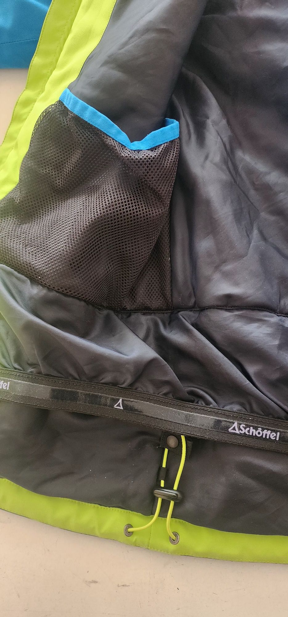 Ски Яке Schoffel  Ski Яке  B Classic Green