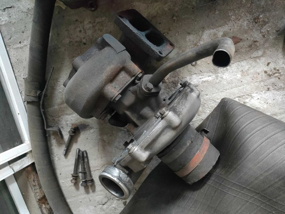 Продам турбину от ямз 238(маз, к700)