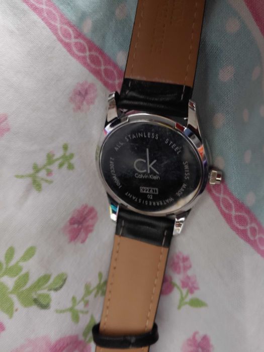 Часы Calvin Klein