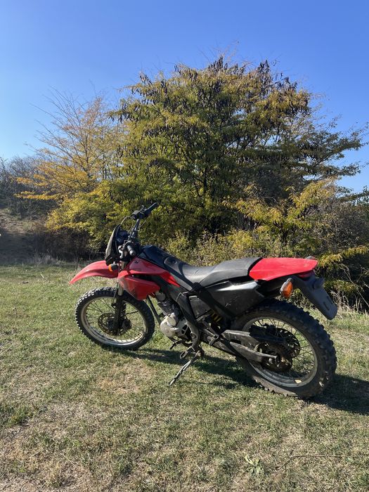 Derbi Senda Baja 125 cu acte