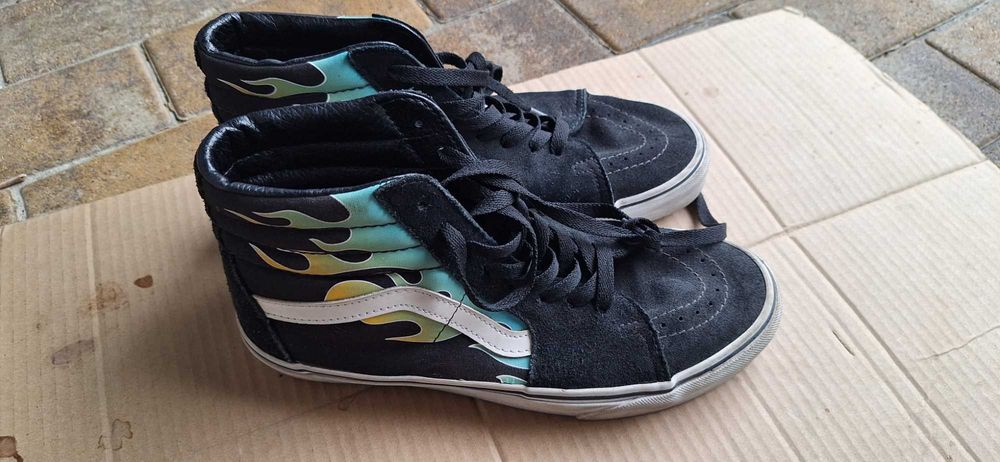 incaltaminte sport fete 39-40 second hand Vans Merrell Pull&Bear