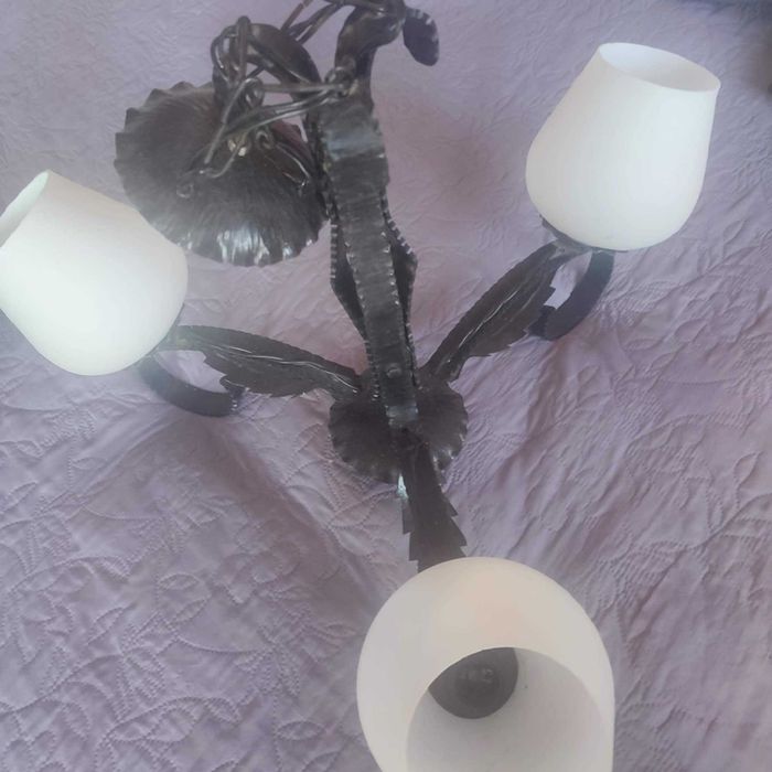 Полилей от ковано желязо