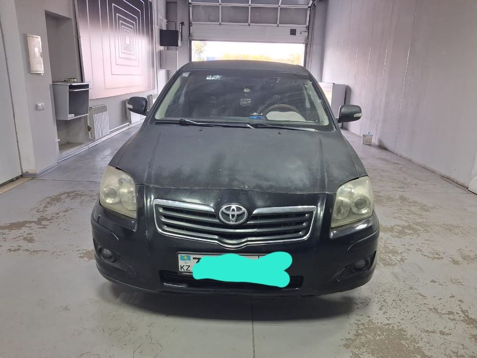 Продам тоета авенсис 2007г.
