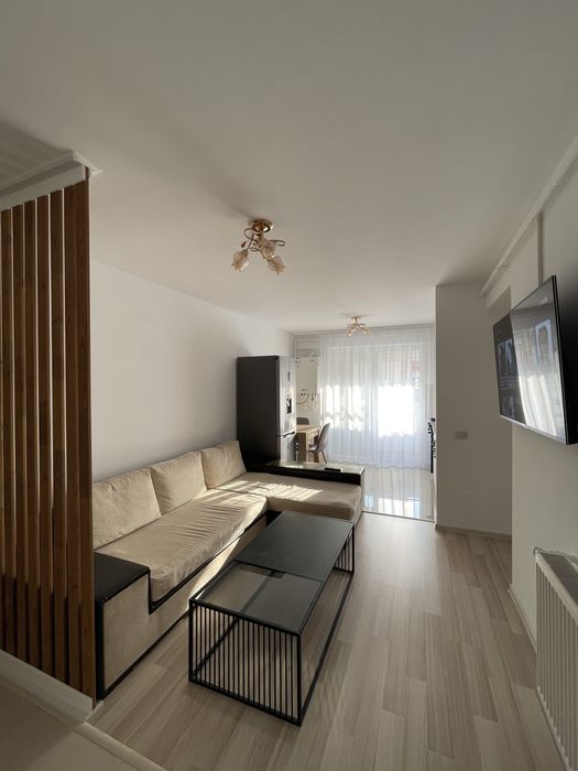 Inchiriez apartament 2 camere cartier iris valea lupului