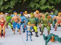 Figurine He Man and the Masters of the Universe Vintage