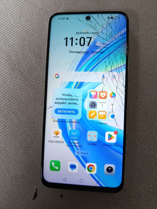 honor x7b 128gb 10000
