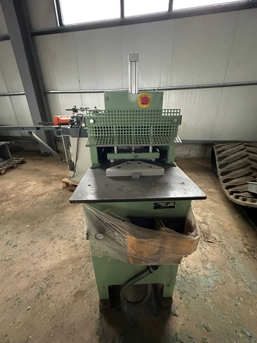 Vânzare utilaje pentru termopane și a sticlei