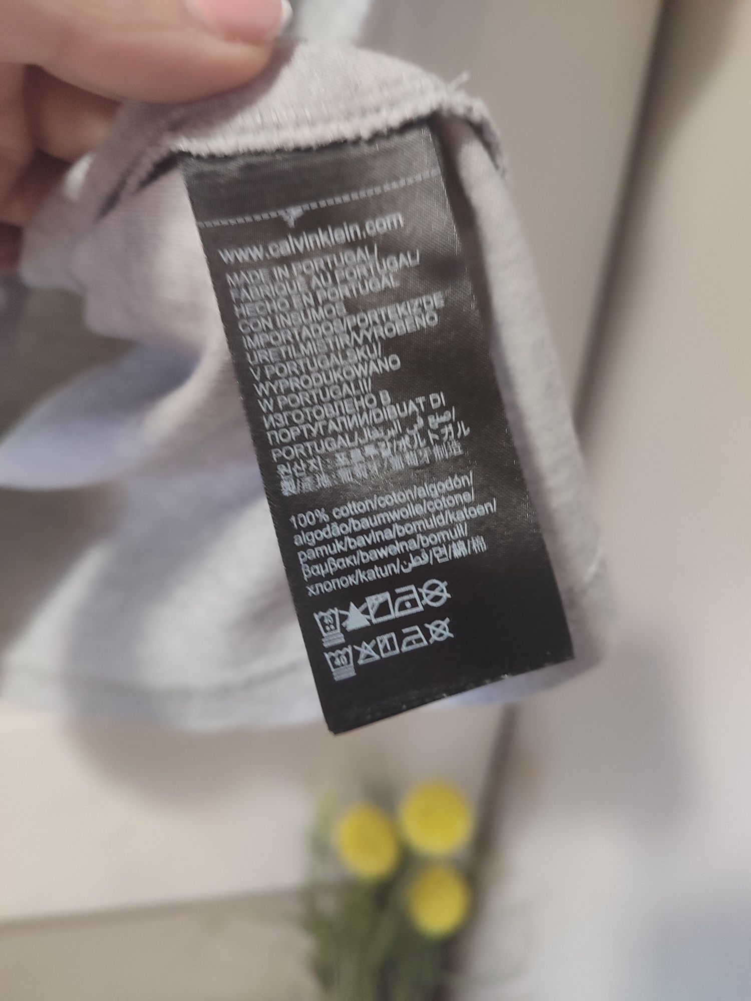 Calvin Klein Jeans/нова с етикет-XS