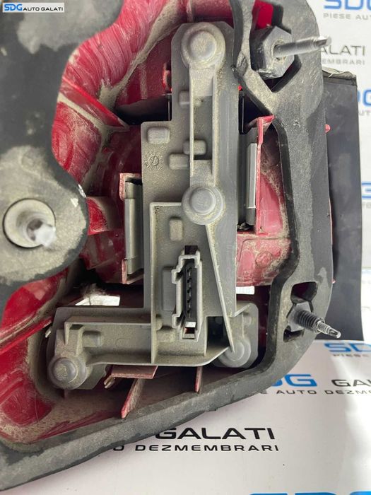 Stop Lampa Tripla Dreapta Volkswagen Golf 6 Break Combi 2008 - 2013 [L2568]