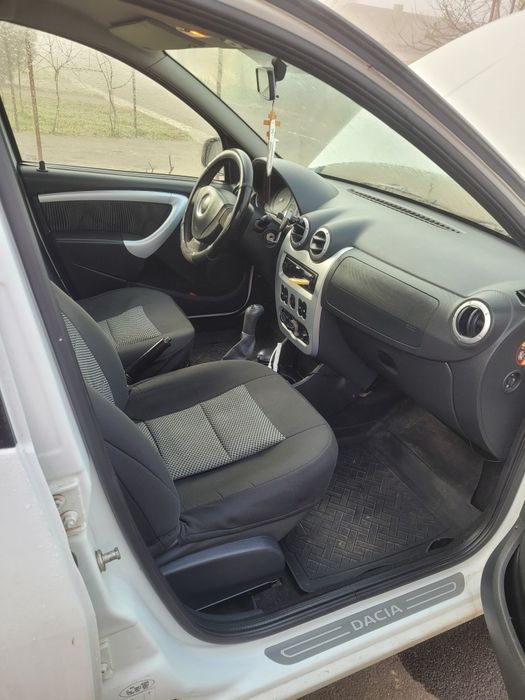 Dacia Sandero 1.4 mpi+Gpl