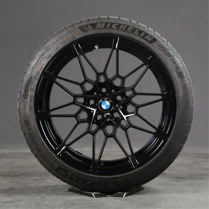 Jante BMW M3 G80, M4 G82,